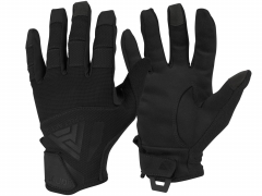 DIRECT ACTION® Rukavice Direct Action Hard Gloves, Černé