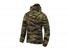 Bunda Helikon Windrunner Windshirt - Windpack Nylon, Tiger Stripe