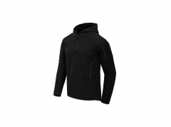 Mikina Helikon Range Hoodie - Topcool, Černá