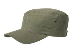 Helikon-Tex Kšiltovka Helikon Combat Cap - Polycotton Ripstop, Olive Green