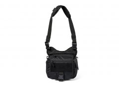 EDC taška přes rameno 5.11 Daily Deploy PUSH Pack, černá