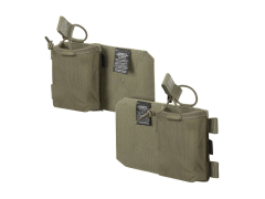 Helikon-Tex Boční přídavné sumky Helikon Competition Carbine Wings Set, Adaptive Green