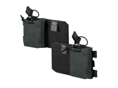 Helikon-Tex Boční přídavné sumky Helikon Competition Carbine Wings Set, Shadow Grey / Černé