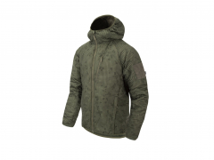 Bunda Helikon Wolfhound Climashield Apex 67g, Desert Night Camo