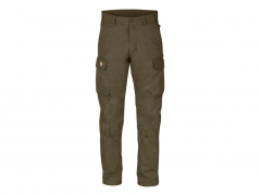 FJÄLLRÄVEN Zateplené kalhoty Fjällraven Brenner PRO, Dark Olive - Velikost 52