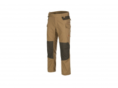 Kalhoty Helikon Pilgrim Pants, Coyote / Taiga Green