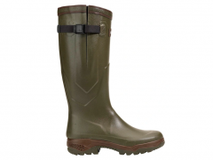 Aigle Lovecké Holínky Aigle Gummistiefel Parcours® 2 Vario, Olive Green