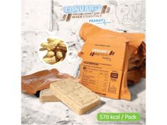 Nouzová strava Convar-7 High Energy Bar - Peanut 120g