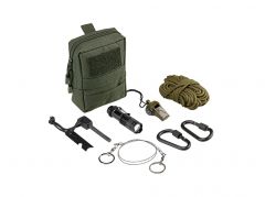 Sada pro přežití Defcon 5 Survival Kit Pouch