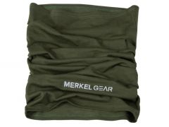 Merkel Merkel Gear Merino nákrčník, oliv