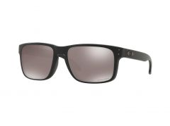 Brýle OAKLEY Holbrook Matte Black, PRIZM Black Polar