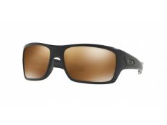 Oakley Brýle OAKLEY Turbine Matte Black, PRIZM Tngstn Pol