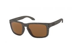 Oakley Brýle OAKLEY Holbrook XL Woodgrain, PRIZMTngstnPol