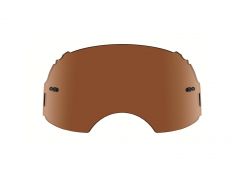 Náhradní MX čočka Oakley Airbrake MX PrizmMX Black Irid