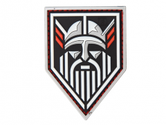 Nášivka JTG - Odin