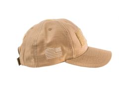 HSGI Kšiltovka High Speed HSGI Gear Baseball Hat, Khaki