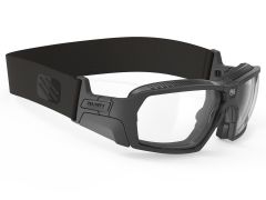 Sportovní brýle Rudy Project Agent Q Guard, Grey/černý rám
