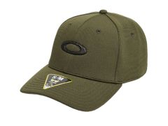 Kšiltovka Oakley Static Icon FF Hat, New Dark Brush, velikost L/XL
