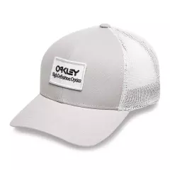 Kšiltovka Oakley B1B HDO Patch Trucker, Stone Gray