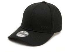 Kšiltovka Oakley TINFOIL 2.0 CAP, Blackout, L/XL