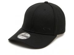 Oakley Kšiltovka Oakley TINFOIL 2.0 CAP, Blackout, L/XL