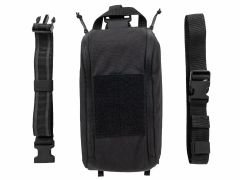 5.11 Sumka na plynovou masku Flex Gas Mask Pouch, černá