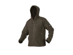 Fleecová bunda Texar Fleece Jacket Husky, Olive