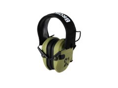 Elektronická sluchátka Brownells Premium 3.0, zelená