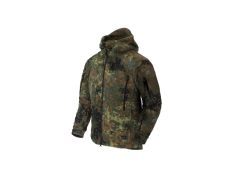 Fleecová bunda Helikon Patriot, flecktarn