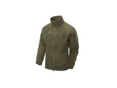 Helikon-Tex Fleecová bunda Helikon Stratus Heavy Fleece, olive green