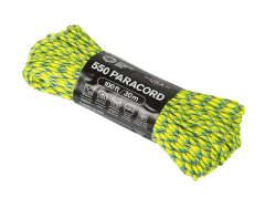 Helikon-Tex Parašutistická šnůra Helikon Paracord 550 30m - xanthoria