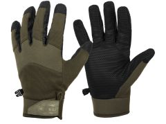 Helikon-Tex Zimní rukavice Helikon Impact Duty Winter MK2, Olive Green/Černé