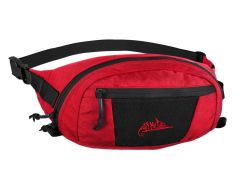 Helikon-Tex Ledvinka Helikon BANDICOOT® Waist Pack - Cordura® - Lava Red/Černá