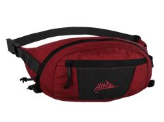 Helikon-Tex Ledvinka Helikon BANDICOOT® Waist Pack - Cordura® -  Red Rock/Černá