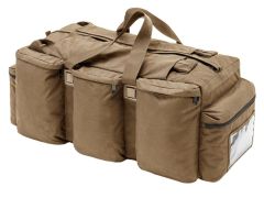 Skládací cestovní taška Defcon 5 Duffle Bag 100l, Coyote Tan