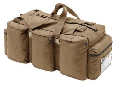 Defcon5 Skládací cestovní taška Defcon 5 Duffle Bag 100l, Coyote Tan