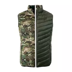 Oboustranná vesta Texar Reverse, Olive/Multicam