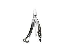 Multifunkční kleště Leatherman Skeletool CX, stříbrné