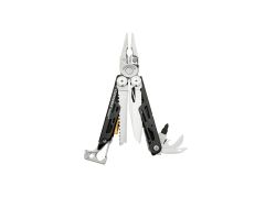 LEATHERMAN Multifunkční kleště Leatherman Signal, stříbrné