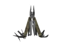 Multifunkční kleště Leatherman CHARGE® PLUS, Forest Camo