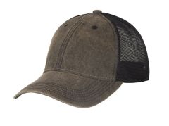 Helikon-Tex Kšiltovka Helikon Plain Trucker Cap - Dirty Washed Cotton