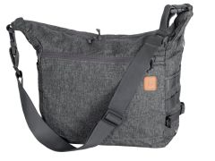 Taška EDC Helikon BUSHCRAFT SATCHEL Bag® - Nylon Polyester Blend, Grey Melange