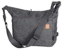 Helikon-Tex Taška EDC Helikon BUSHCRAFT SATCHEL Bag® - Nylon Polyester Blend, Grey Melange