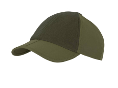 Helikon-Tex Kšiltovka Helikon-Tex BBC Folding Outdoor Cap, Olive Green