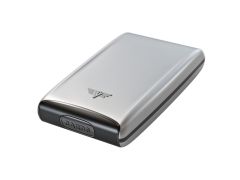 TRU VIRTU - pouzdro na karty RAZOR FAN, Silver Arrow