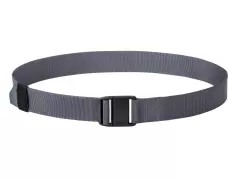 Helikon-Tex Opasek Helikon EDC Magnetic Belt, 38 mm, Shadow Grey / černý