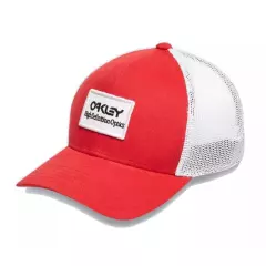 Oakley Kšiltovka Oakley B1B HDO Patch Trucker, Red Line