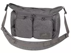 Taška přes rameno Helikon WOMBAT Mk2 Shoulder Bag® - Nylon, Grey Melange