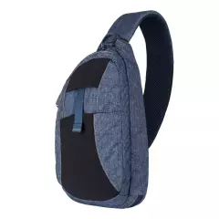 Helikon-Tex Batoh přes rameno Helikon EDC Sling Nylon (6,5l), Blue Melange