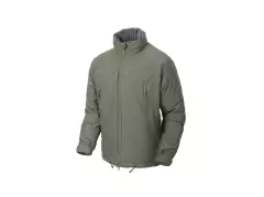 Zimní bunda Helikon Husky Tactical Winter Jacket - Climashield® Apex 100g, Alpha Green